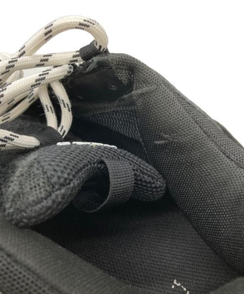BALENCIAGA（バレンシアガ）BALENCIAGA (バレンシアガ) ローカットダッドスニーカー triple s ブラック サイズ:UK 9の古着・服飾アイテム