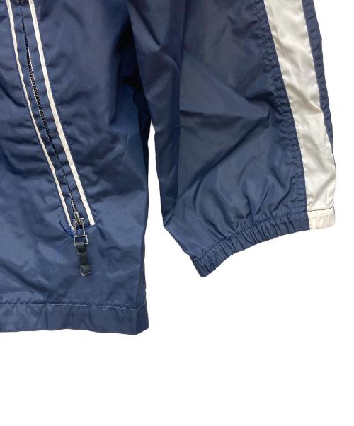 NIKE（ナイキ）NIKE (ナイキ) ナイロンジャケット ネイビー サイズ:Ｌの古着・服飾アイテム