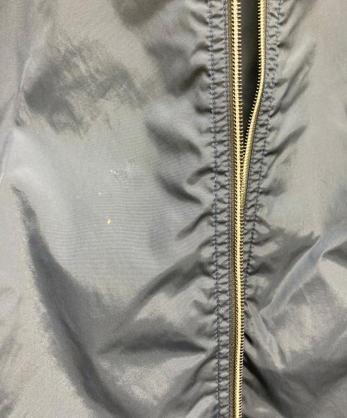 NIKE（ナイキ）NIKE (ナイキ) ナイロンジャケット ネイビー サイズ:Ｌの古着・服飾アイテム
