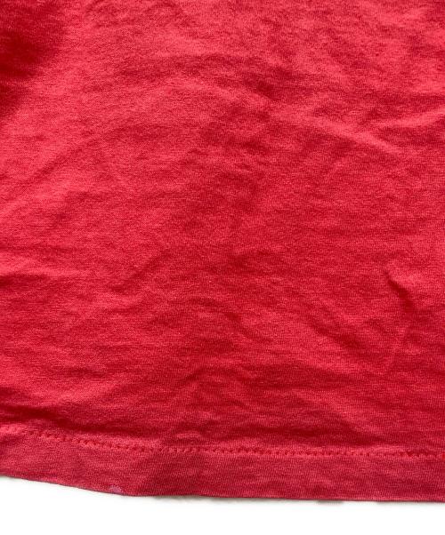 stussy（ステューシー）stussy (ステューシー) ハーレーバイクTシャツ レッド サイズ:Ｓの古着・服飾アイテム