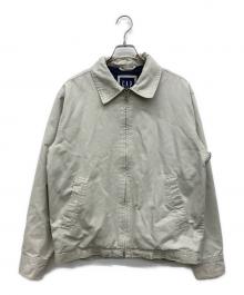 GAP（ギャップ）の古着「スイングトップ」｜アイボリー