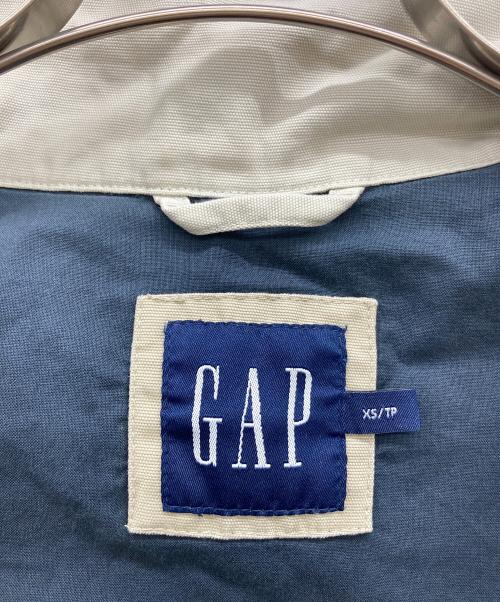 GAP（ギャップ）GAP (ギャップ) スイングトップ アイボリー サイズ:XSの古着・服飾アイテム
