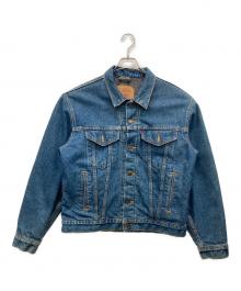 LEVI'S（リーバイス）の古着「ブランケットライナーデニムジャケット」｜インディゴ