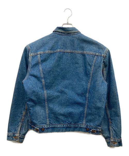 LEVI'S（リーバイス）LEVI'S (リーバイス) ブランケットライナーデニムジャケット インディゴ サイズ:42の古着・服飾アイテム