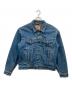 LEVI'S（リーバイス）の古着「ブランケットライナーデニムジャケット」｜インディゴ