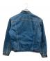 LEVI'S (リーバイス) ブランケットライナーデニムジャケット インディゴ サイズ:42：12000円