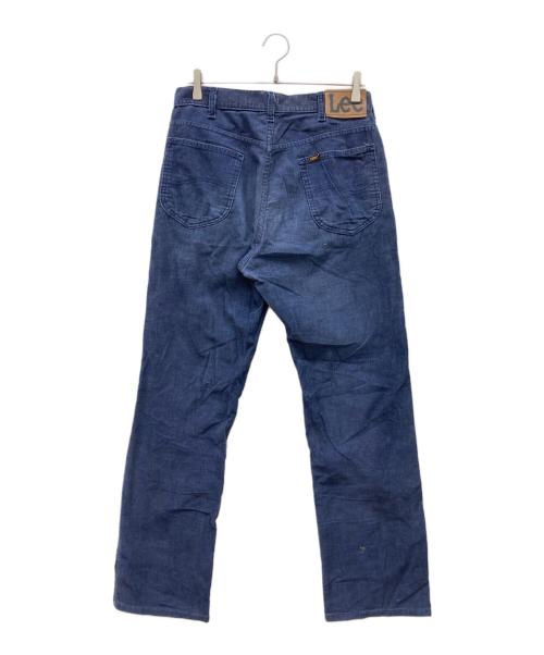 LEE（リー）LEE (リー) 70s‐80s 200 コーデュロイパンツ ネイビー サイズ:不明の古着・服飾アイテム