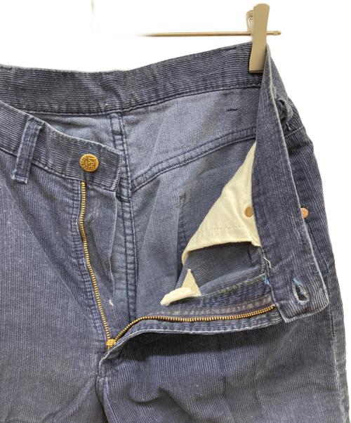 LEE（リー）LEE (リー) 70s‐80s 200 コーデュロイパンツ ネイビー サイズ:不明の古着・服飾アイテム