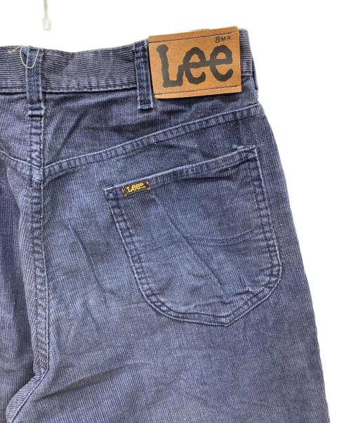 LEE（リー）LEE (リー) 70s‐80s 200 コーデュロイパンツ ネイビー サイズ:不明の古着・服飾アイテム