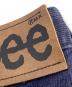 中古・古着 LEE (リー) 70s‐80s 200 コーデュロイパンツ ネイビー サイズ:不明：5000円
