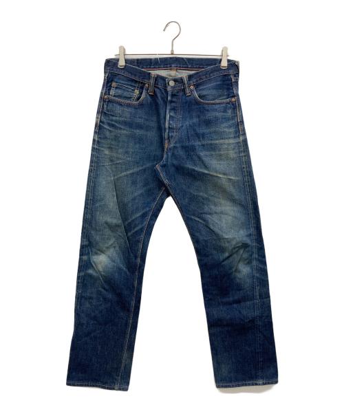 FULLCOUNT（フルカウント）FULLCOUNT (フルカウント) 1101 デニムパンツ インディゴ サイズ:W31 L34の古着・服飾アイテム