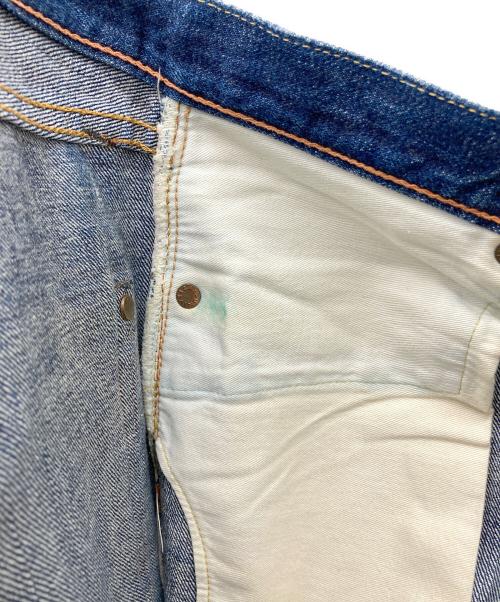 FULLCOUNT（フルカウント）FULLCOUNT (フルカウント) 1101 デニムパンツ インディゴ サイズ:W31 L34の古着・服飾アイテム