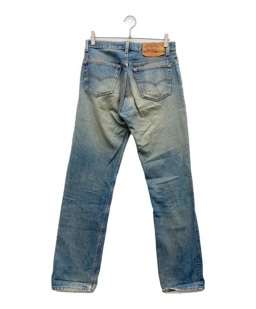 LEVI'S（リーバイス）LEVI'S (リーバイス) 90s 501 デニムパンツ インディゴ サイズ:W33の古着・服飾アイテム