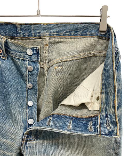 LEVI'S（リーバイス）LEVI'S (リーバイス) 90s 501 デニムパンツ インディゴ サイズ:W33の古着・服飾アイテム