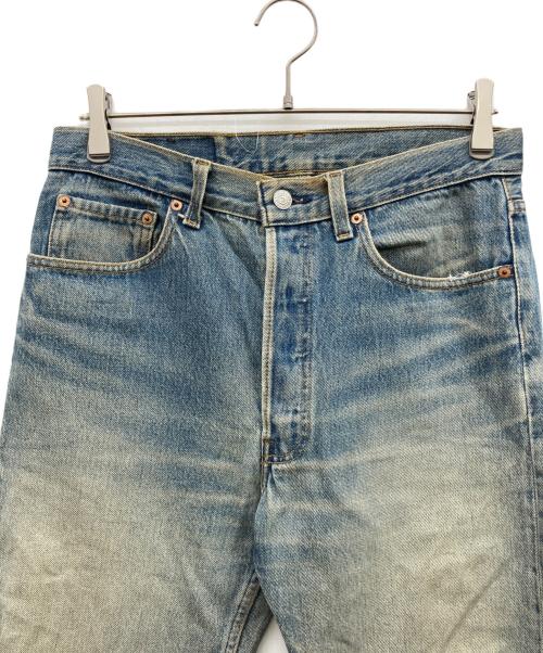 LEVI'S（リーバイス）LEVI'S (リーバイス) 90s 501 デニムパンツ インディゴ サイズ:W33の古着・服飾アイテム