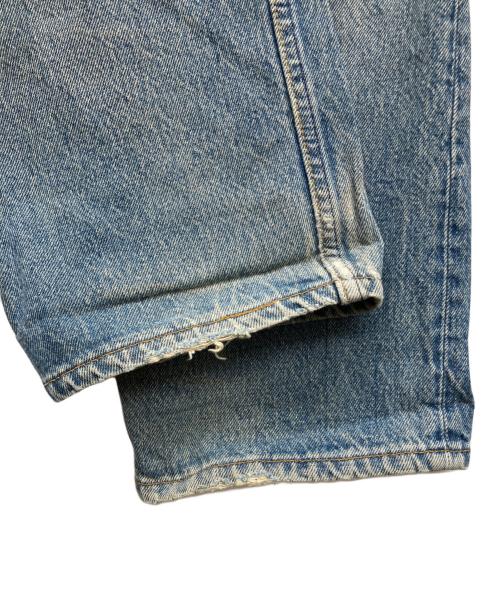 LEVI'S（リーバイス）LEVI'S (リーバイス) 90s 501 デニムパンツ インディゴ サイズ:W33の古着・服飾アイテム