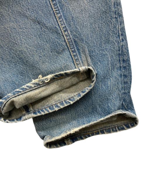 LEVI'S（リーバイス）LEVI'S (リーバイス) 90s 501 デニムパンツ インディゴ サイズ:W33の古着・服飾アイテム
