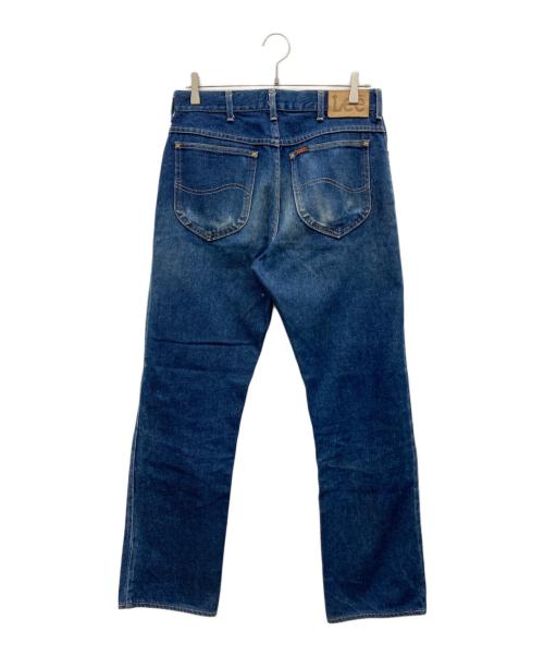 LEE（リー）LEE (リー) 80s デニムパンツ 42TALON ユニチケ付き インディゴ サイズ:32×34の古着・服飾アイテム