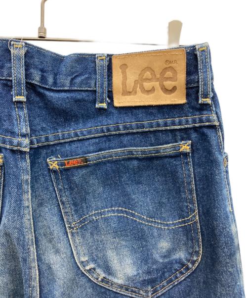 LEE（リー）LEE (リー) 80s デニムパンツ 42TALON ユニチケ付き インディゴ サイズ:32×34の古着・服飾アイテム