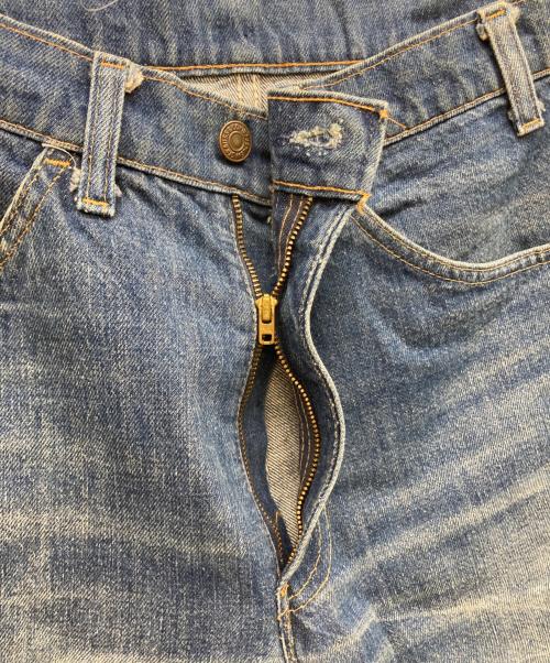 LEVI'S（リーバイス）LEVI'S (リーバイス) 70s フレアデニム  42TALON オレンジタブ インディゴ サイズ:W32の古着・服飾アイテム