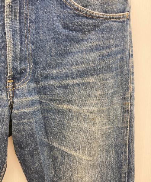 LEVI'S（リーバイス）LEVI'S (リーバイス) 70s フレアデニム  42TALON オレンジタブ インディゴ サイズ:W32の古着・服飾アイテム