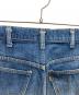 中古・古着 LEVI'S (リーバイス) 70s フレアデニム  42TALON オレンジタブ インディゴ サイズ:W32：10000円