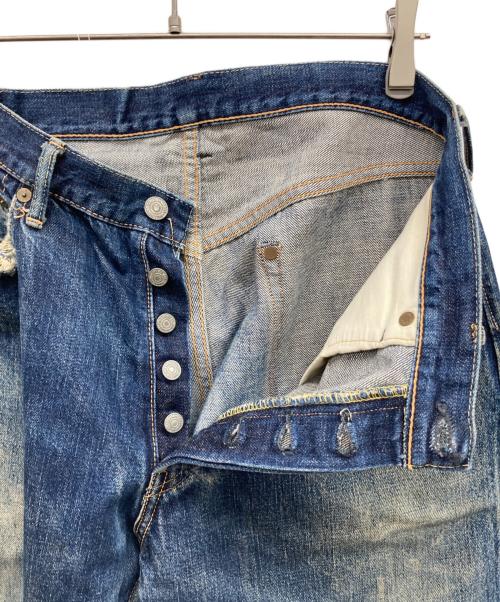 FULLCOUNT（フルカウント）FULLCOUNT (フルカウント) 1101 デニムパンツ インディゴ サイズ:W34 L36の古着・服飾アイテム