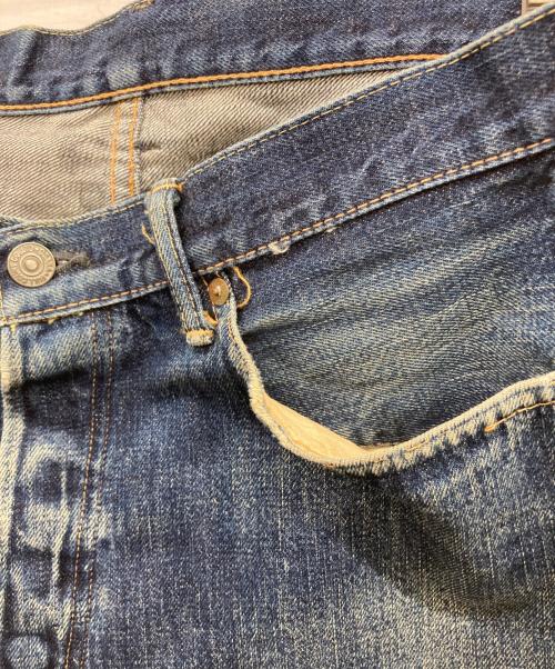 FULLCOUNT（フルカウント）FULLCOUNT (フルカウント) 1101 デニムパンツ インディゴ サイズ:W34 L36の古着・服飾アイテム