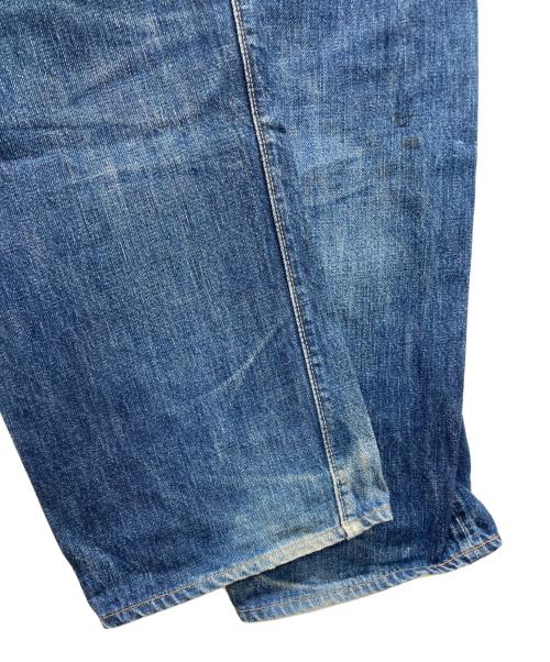 FULLCOUNT（フルカウント）FULLCOUNT (フルカウント) 1101 デニムパンツ インディゴ サイズ:W34 L36の古着・服飾アイテム