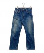 LEVI'Sリーバイス）の古着「90s 502 デニムパンツ」｜インディゴ
