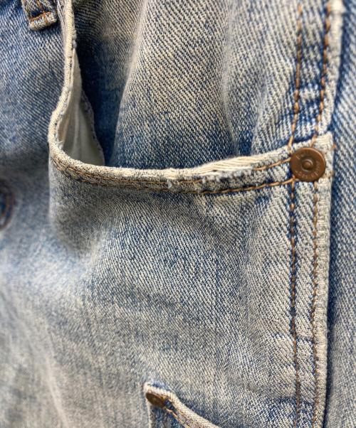 ANDERSSON BELL（アンダーソンベル）ANDERSSON BELL (アンダーソンベル) USED加工デニムパンツ インディゴ サイズ:Sの古着・服飾アイテム