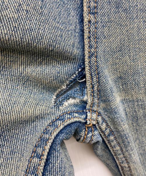ANDERSSON BELL（アンダーソンベル）ANDERSSON BELL (アンダーソンベル) USED加工デニムパンツ インディゴ サイズ:Sの古着・服飾アイテム