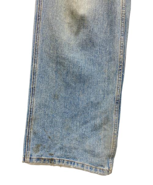 ANDERSSON BELL（アンダーソンベル）ANDERSSON BELL (アンダーソンベル) USED加工デニムパンツ インディゴ サイズ:Sの古着・服飾アイテム