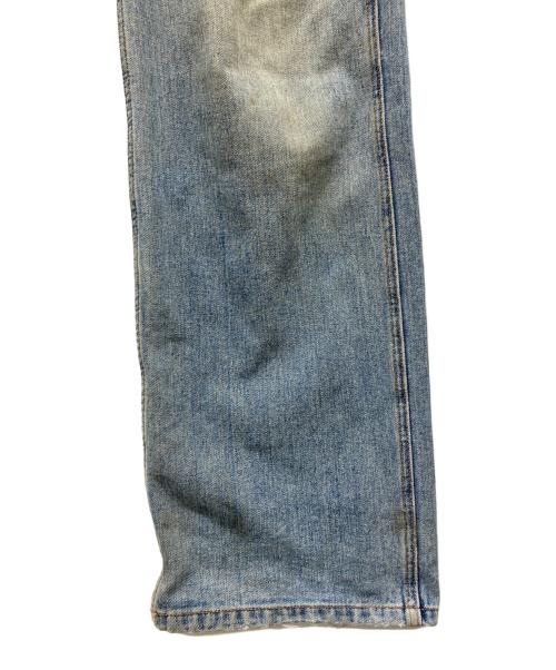 ANDERSSON BELL（アンダーソンベル）ANDERSSON BELL (アンダーソンベル) USED加工デニムパンツ インディゴ サイズ:Sの古着・服飾アイテム