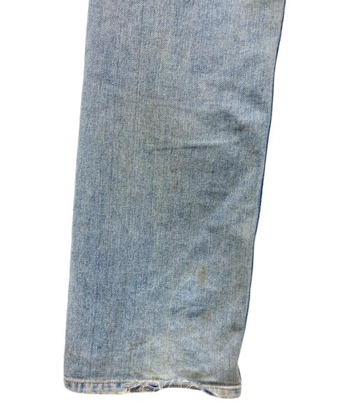 ANDERSSON BELL（アンダーソンベル）ANDERSSON BELL (アンダーソンベル) USED加工デニムパンツ インディゴ サイズ:Sの古着・服飾アイテム