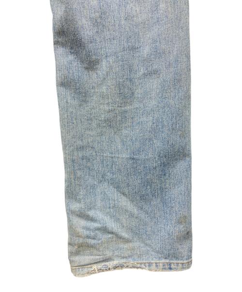 ANDERSSON BELL（アンダーソンベル）ANDERSSON BELL (アンダーソンベル) USED加工デニムパンツ インディゴ サイズ:Sの古着・服飾アイテム