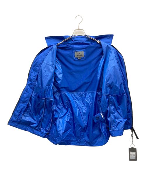 G/FORE（ジーフォア）G/FORE (ジーフォア) ショートスリーブナイロンジャケット ブルー サイズ:Lの古着・服飾アイテム