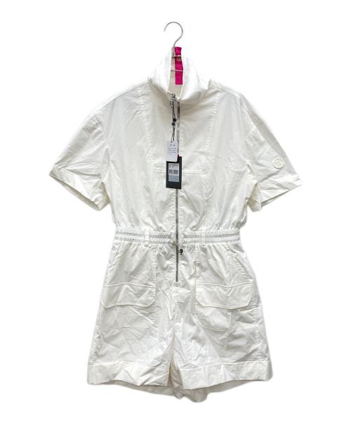 G/FORE（ジーフォア）G/FORE (ジーフォア) ジャンプスーツ ホワイト サイズ:Mの古着・服飾アイテム