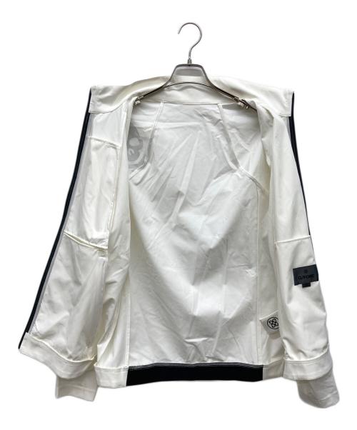 G/FORE（ジーフォア）G/FORE (ジーフォア) 2WAY デタッチャブルジャンパー ホワイト サイズ:XLの古着・服飾アイテム