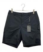 G/FOREジーフォア）の古着「JERSEY SET-UP SHORTS」｜ブラック