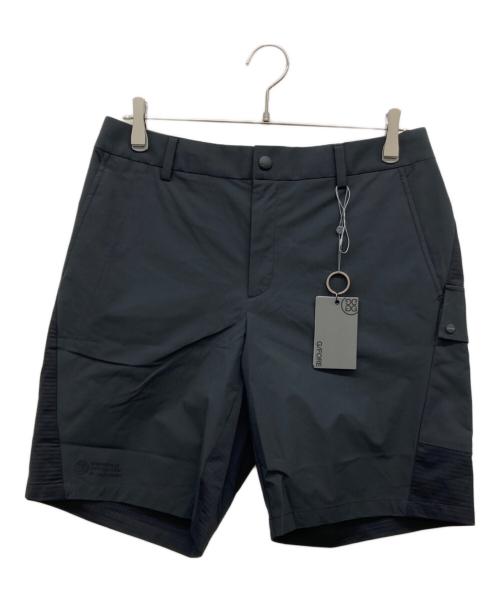 G/FORE（ジーフォア）G/FORE (ジーフォア) JERSEY SET-UP SHORTS ブラック サイズ:82の古着・服飾アイテム