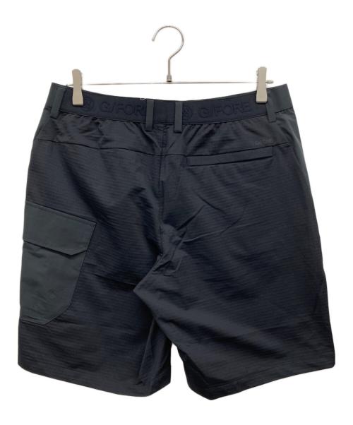 G/FORE（ジーフォア）G/FORE (ジーフォア) JERSEY SET-UP SHORTS ブラック サイズ:82の古着・服飾アイテム