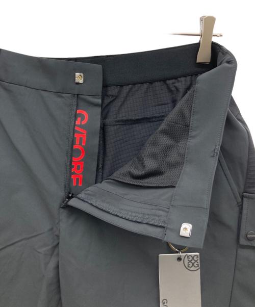 G/FORE（ジーフォア）G/FORE (ジーフォア) JERSEY SET-UP SHORTS ブラック サイズ:82の古着・服飾アイテム