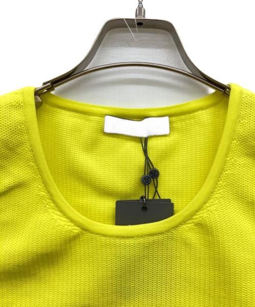 G/FORE（ジーフォア）G/FORE (ジーフォア) ゴルフウェア(トップス) イエロー サイズ:XSの古着・服飾アイテム
