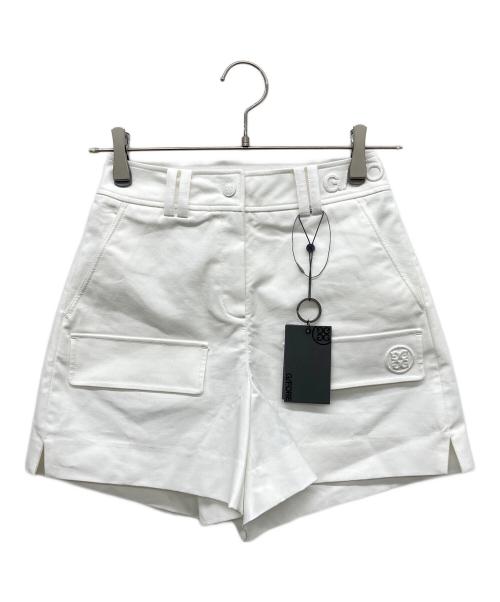 G/FORE（ジーフォア）G/FORE (ジーフォア) ゴルフウェア(パンツ) ホワイト サイズ:61の古着・服飾アイテム