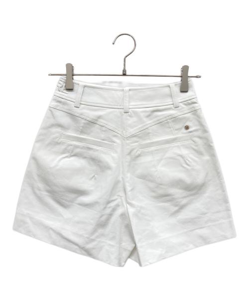 G/FORE（ジーフォア）G/FORE (ジーフォア) ゴルフウェア(パンツ) ホワイト サイズ:61の古着・服飾アイテム