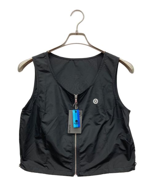G/FORE（ジーフォア）G/FORE (ジーフォア) シルキーベスト ブラック サイズ:Sの古着・服飾アイテム