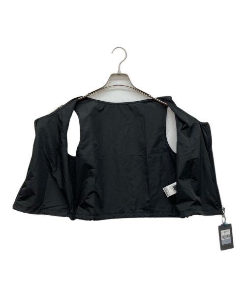 G/FORE（ジーフォア）G/FORE (ジーフォア) シルキーベスト ブラック サイズ:Sの古着・服飾アイテム