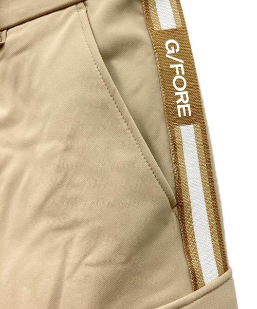 G/FORE（ジーフォア）G/FORE (ジーフォア) ストレッチジョガーパンツ カーキ サイズ:86の古着・服飾アイテム