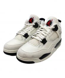 NIKE（ナイキ）の古着「Air Jordan 4 Flight Club」｜ホワイト